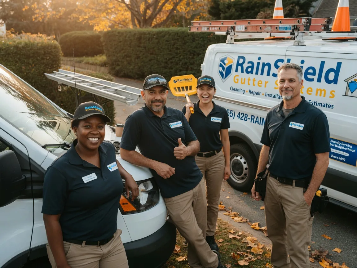 Gutter Installation company in Yuma, TN