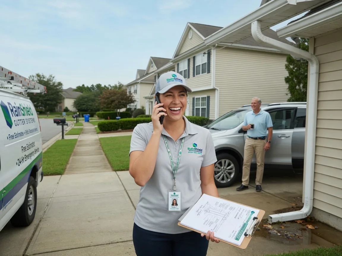 Gutter Installation Yuma, TN FAQs